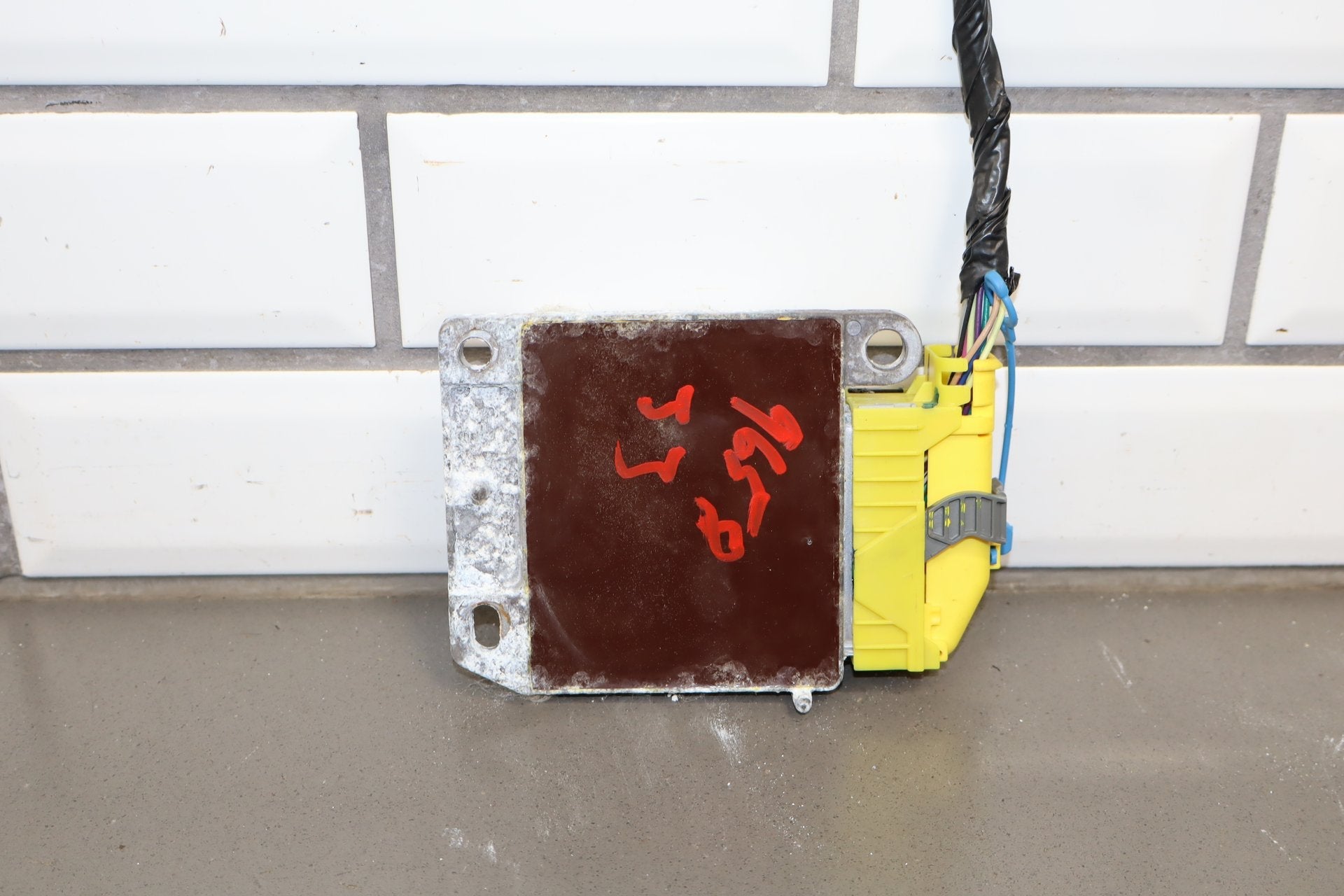 2003-2004 Hummer H2 SRS Module 15192449
