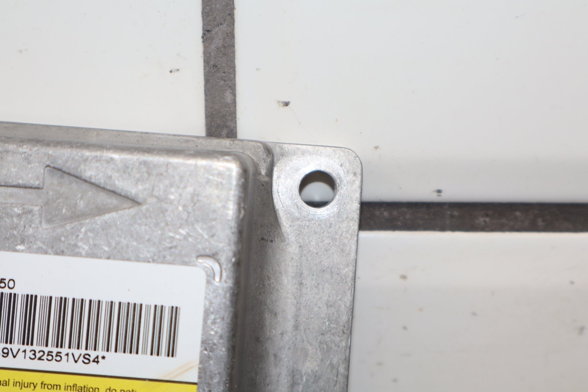 2003-2004 Hummer H2 SRS Module 15192449