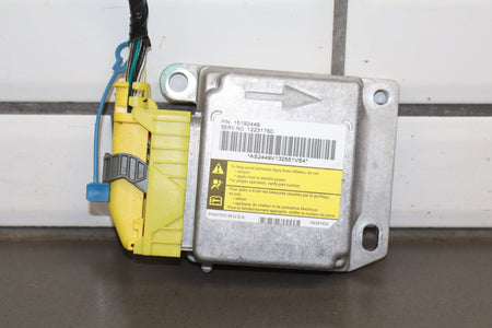 2003-2004 Hummer H2 SRS Module 15192449