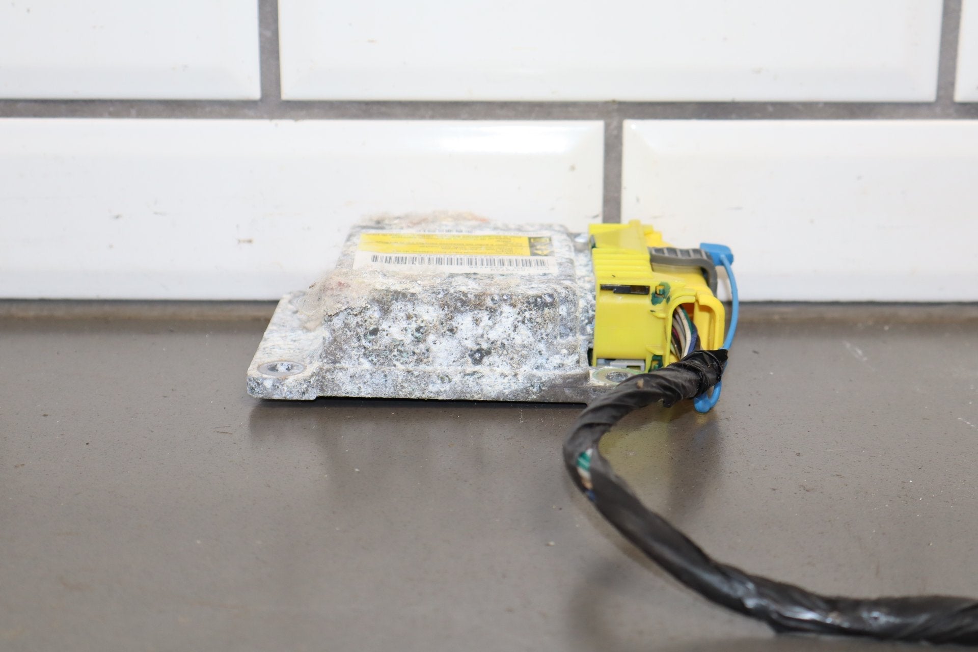 2003-2004 Hummer H2 SRS Module 15192449