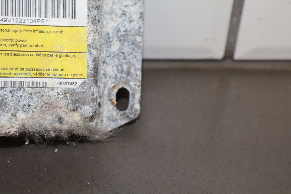 2003-2004 Hummer H2 SRS Module 15192449