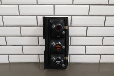 2003-2004 Hummer H2 Taillight Set Left Right W/ Painted Tail Panel Moldings