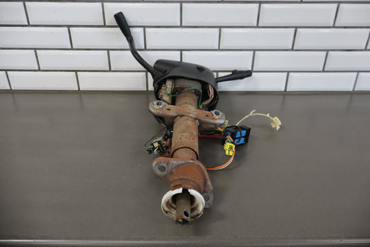 2003 - 2005 Chevrolet Silverado 2500 Steering Column 19133736