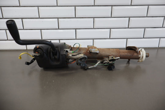2003 - 2005 Chevrolet Silverado 2500 Steering Column 19133736