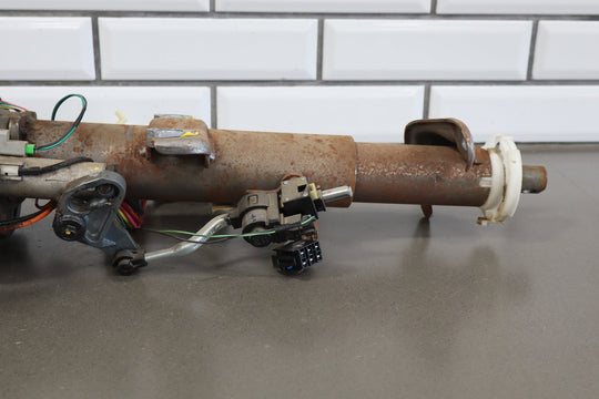 2003 - 2005 Chevrolet Silverado 2500 Steering Column 19133736