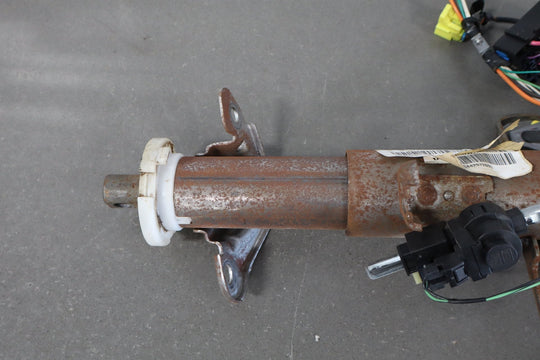 2003 - 2005 Chevrolet Silverado 2500 Steering Column 19133736