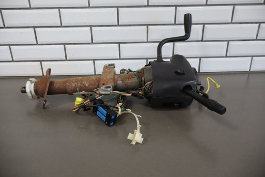 2003 - 2005 Chevrolet Silverado 2500 Steering Column 19133736