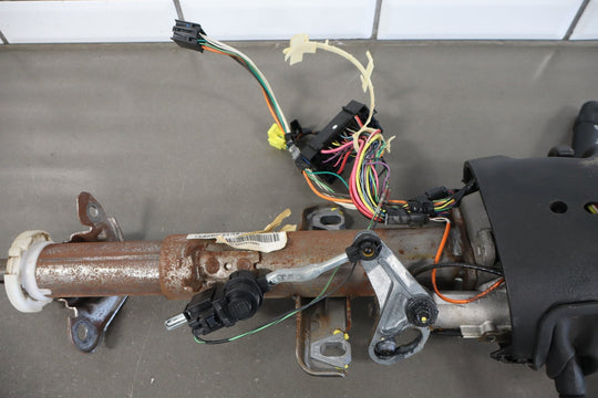 2003 - 2005 Chevrolet Silverado 2500 Steering Column 19133736