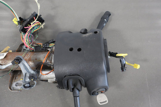 2003 - 2005 Chevrolet Silverado 2500 Steering Column 19133736