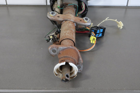 2003 - 2005 Chevrolet Silverado 2500 Steering Column 19133736
