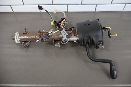 2003 - 2005 Chevrolet Silverado 2500 Steering Column 19133736