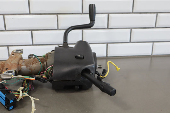 2003 - 2005 Chevrolet Silverado 2500 Steering Column 19133736