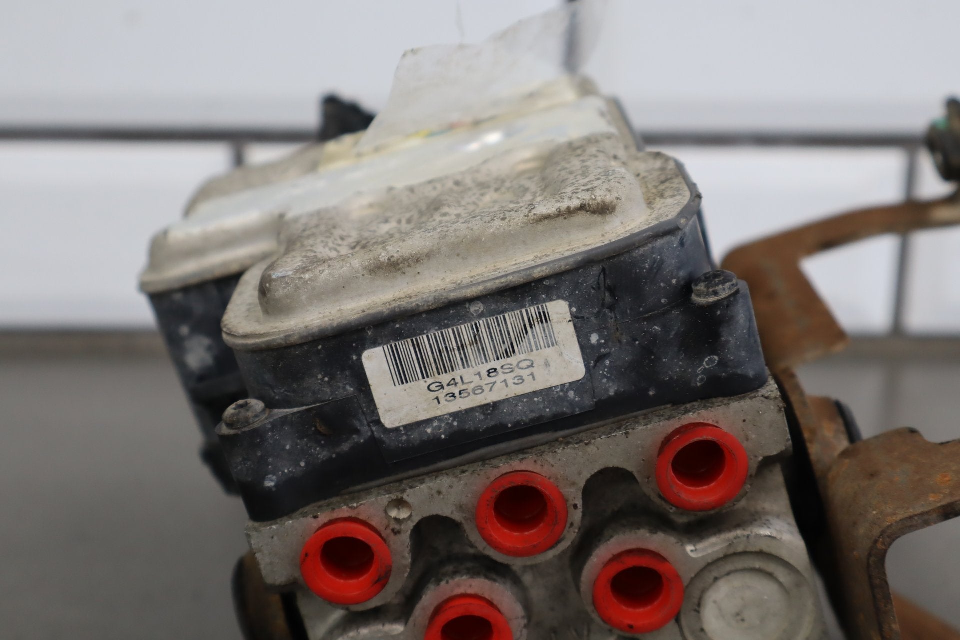 2003-2005 Chevrolet Silverado 2500HD ABS Brake Unit 15212923 OEM Southern