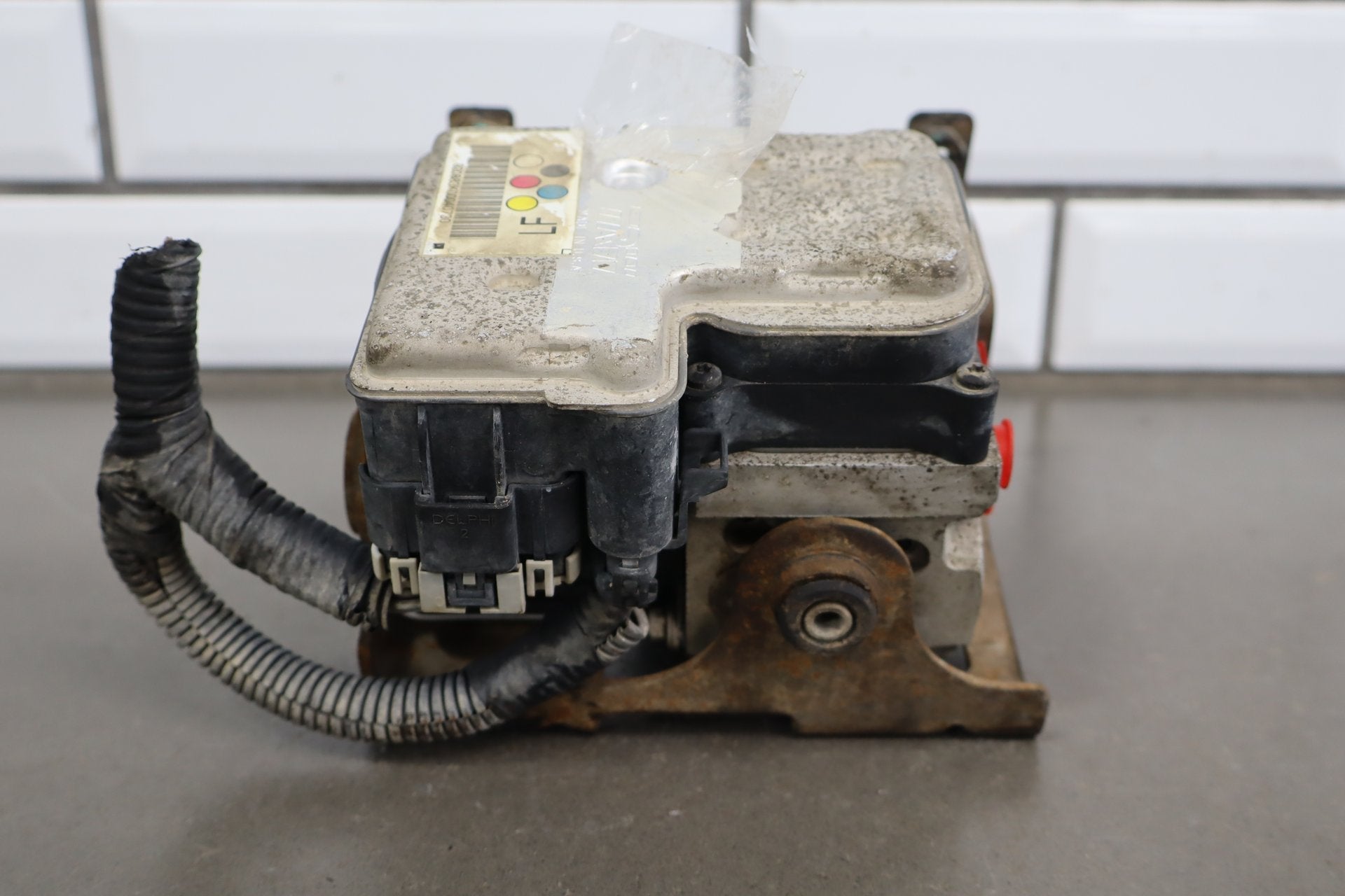 2003-2005 Chevrolet Silverado 2500HD ABS Brake Unit 15212923 OEM Southern