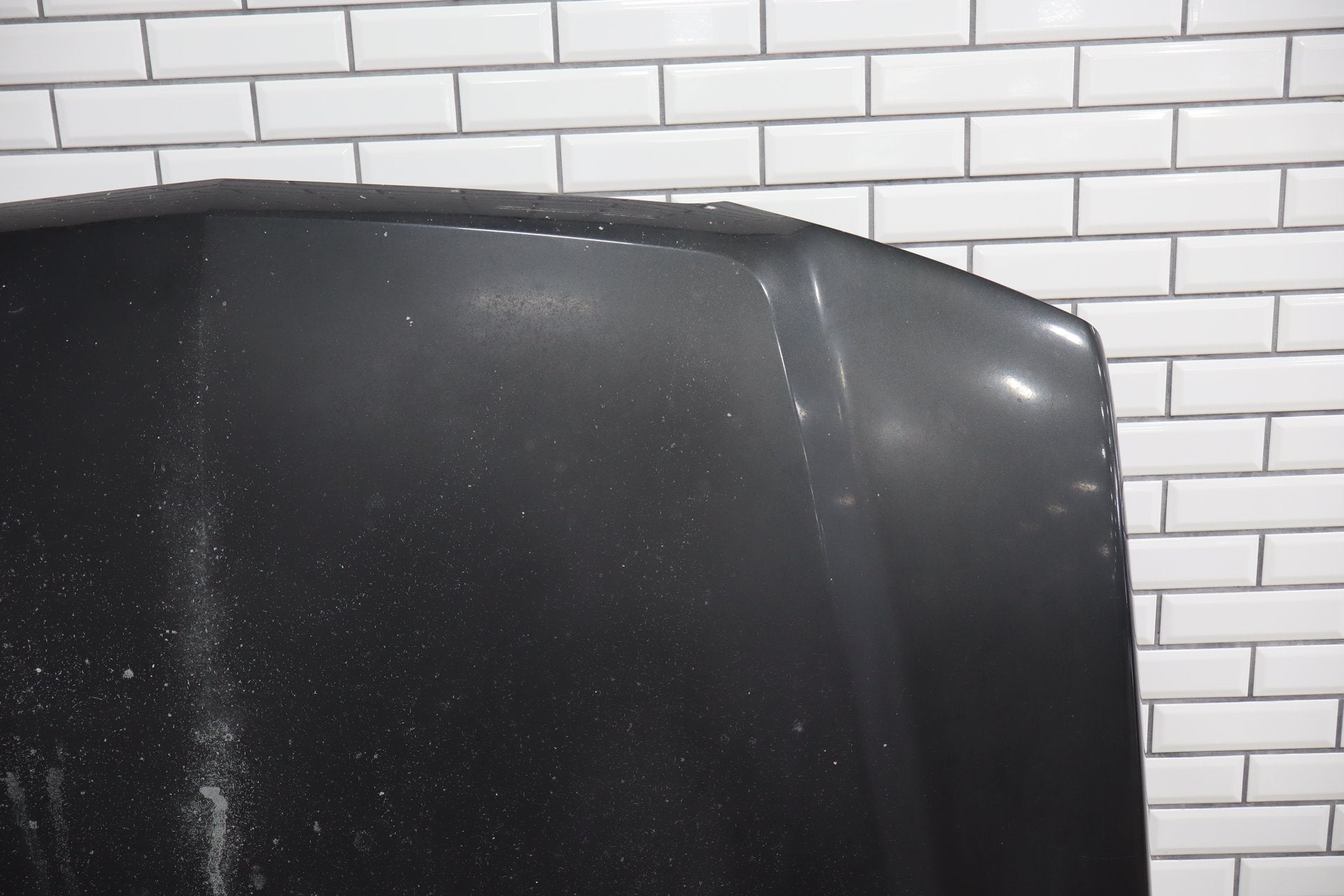 2003-2005 Chevrolet Silverado 2500HD GMT800 Hood Black 41U