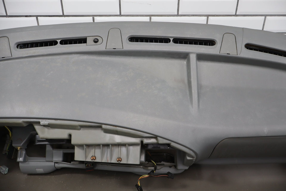 2003-2005 Ford F-250 Dash Panel Medium Flint 52