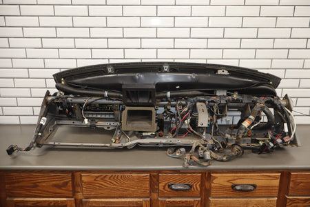 2003-2005 Ford F-250 Dash Panel Medium Flint 52