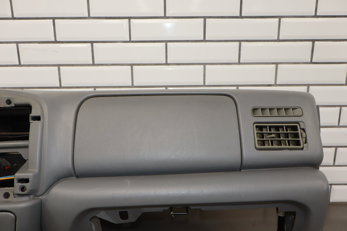 2003-2005 Ford F-250 Dash Panel Medium Flint 52