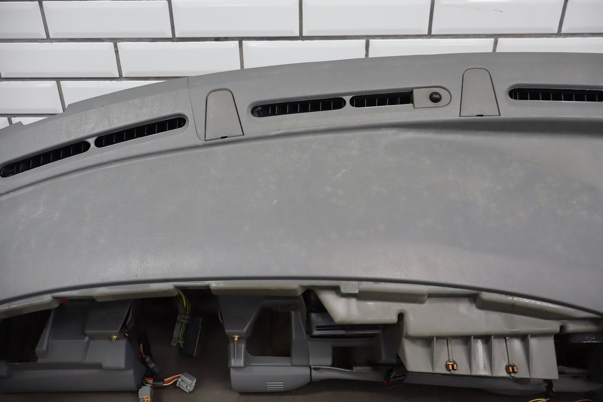 2003-2005 Ford F-250 Dash Panel Medium Flint 52