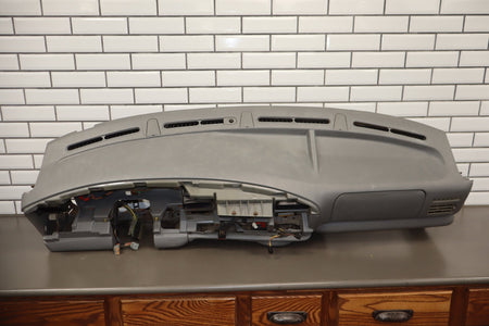 2003-2005 Ford F-250 Dash Panel Medium Flint 52