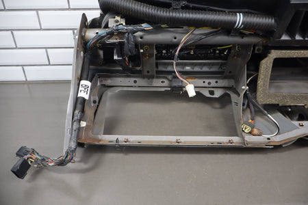 2003-2005 Ford F-250 Dash Panel Medium Flint 52