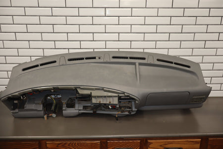 2003-2005 Ford F-250 Dash Panel Medium Flint 52