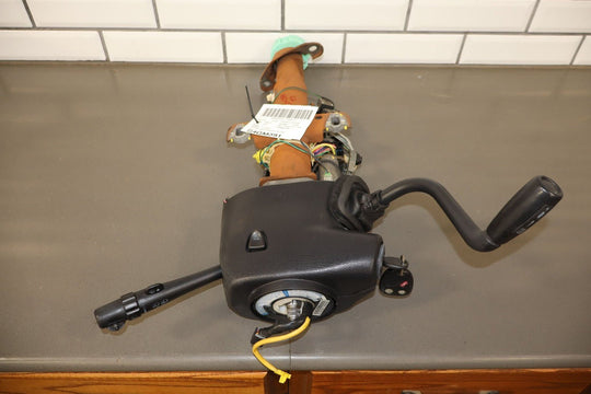 2003 - 2005 GMC Sierra 2500HD Tilt Steering Column with Keys/Switches 19133736