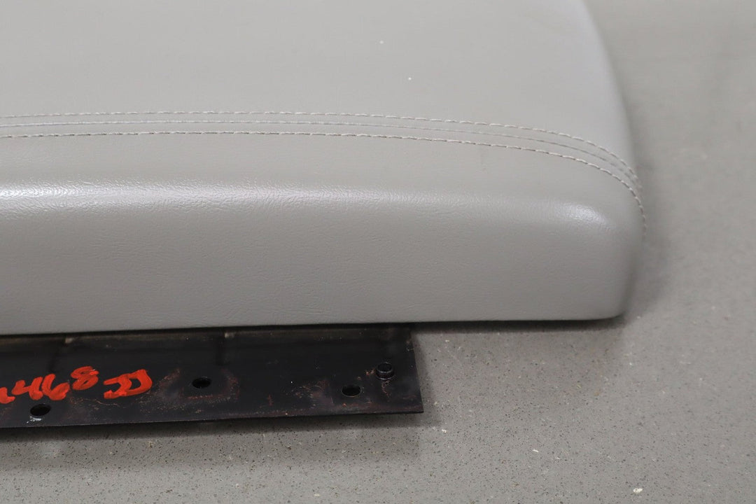 2003 - 2005 GMC Yukon Denali Console Lid Genuine Stone Gray (922)