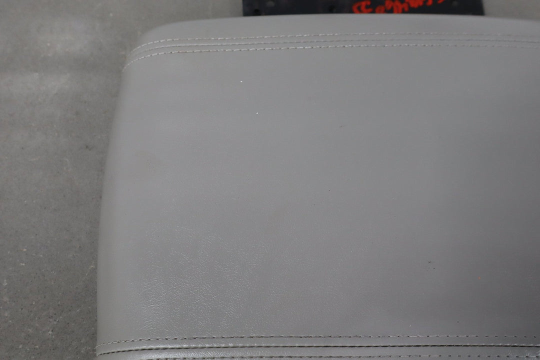2003 - 2005 GMC Yukon Denali Console Lid Genuine Stone Gray (922)