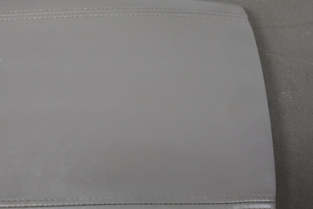 2003 - 2005 GMC Yukon Denali Console Lid Genuine Stone Gray (922)