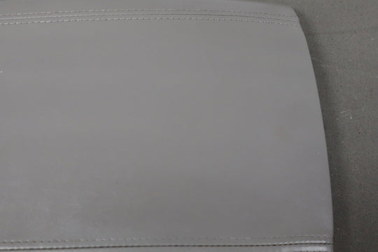 2003 - 2005 GMC Yukon Denali Console Lid Genuine Stone Gray (922)