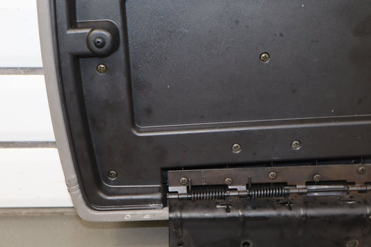2003 - 2005 GMC Yukon Denali Console Lid Genuine Stone Gray (922)