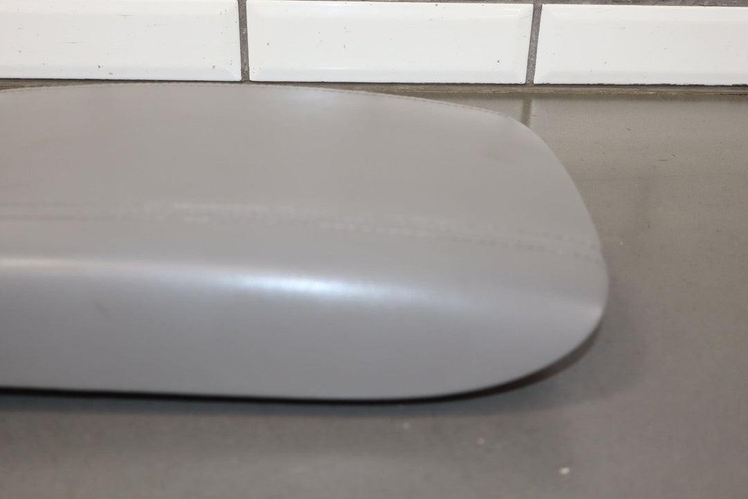 2003 - 2005 GMC Yukon Denali Console Lid Genuine Stone Gray (922)