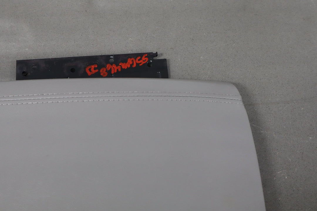 2003 - 2005 GMC Yukon Denali Console Lid Genuine Stone Gray (922)