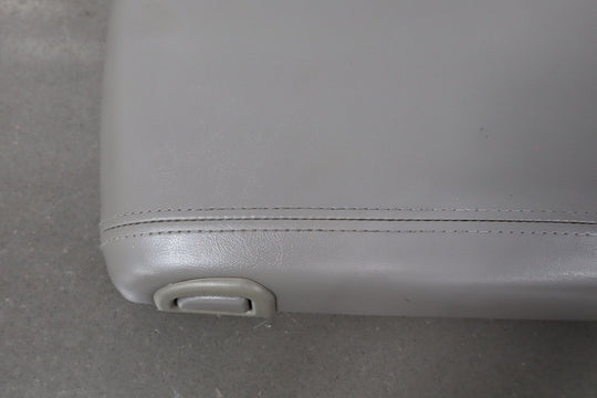 2003 - 2005 GMC Yukon Denali Console Lid Genuine Stone Gray (922)