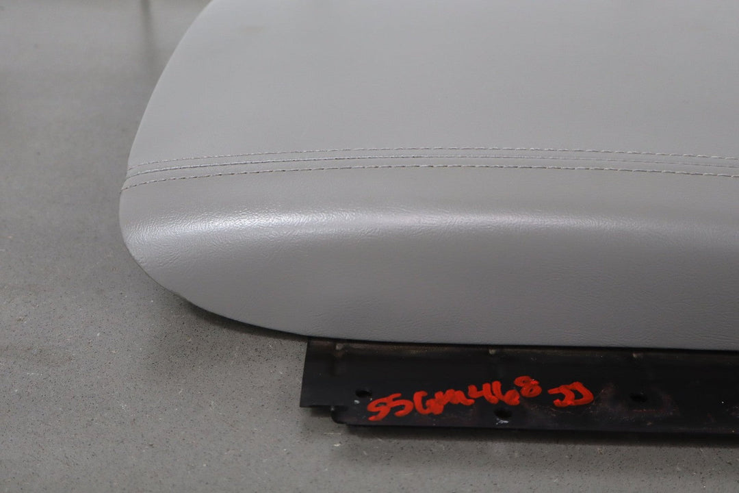 2003 - 2005 GMC Yukon Denali Console Lid Genuine Stone Gray (922)