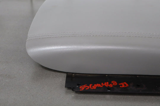2003 - 2005 GMC Yukon Denali Console Lid Genuine Stone Gray (922)