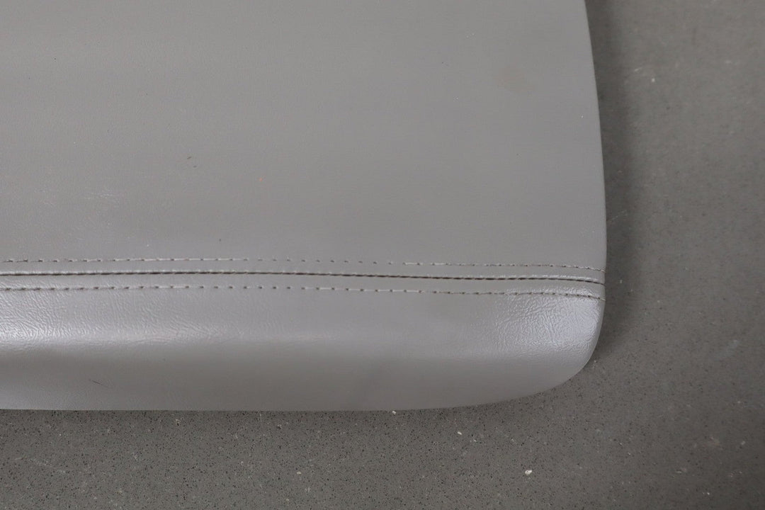 2003 - 2005 GMC Yukon Denali Console Lid Genuine Stone Gray (922)