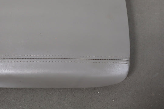 2003 - 2005 GMC Yukon Denali Console Lid Genuine Stone Gray (922)