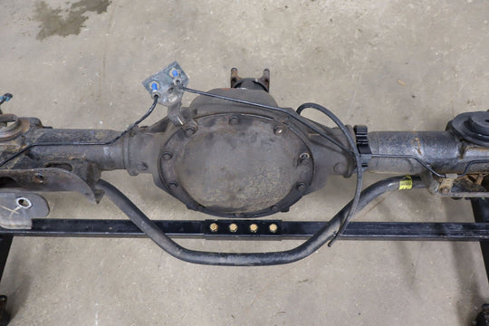 2003 - 2005 GMC Yukon Denali Escalade 3.73 Rear Axle Assembly 15135401 Genuine