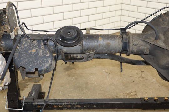 2003 - 2005 GMC Yukon Denali Escalade 3.73 Rear Axle Assembly 15135401 Genuine