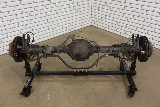 2003 - 2005 GMC Yukon Denali Escalade 3.73 Rear Axle Assembly 15135401 Genuine