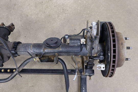 2003 - 2005 GMC Yukon Denali Escalade 3.73 Rear Axle Assembly 15135401 Genuine