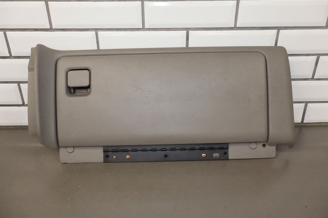 2003 - 2005 GMC Yukon Denali Glove Box with Surround Stone Gray