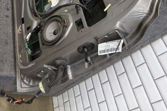 2003 - 2005 GMC Yukon Denali GMT800 Left Front Door Steel Grey