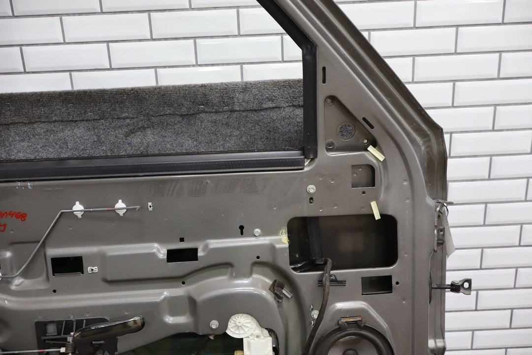 2003 - 2005 GMC Yukon Denali GMT800 Left Front Door Steel Grey