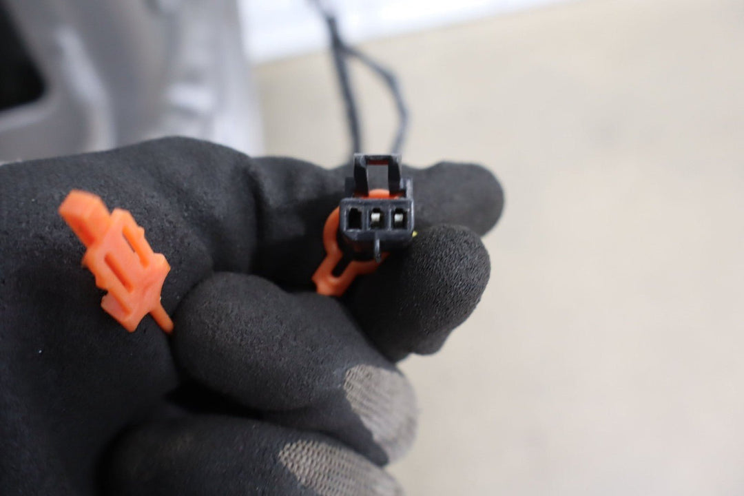 2003 - 2005 GMC Yukon Denali GMT800 Left Front Door Steel Grey