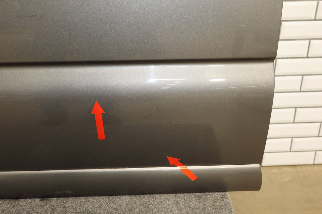 2003 - 2005 GMC Yukon Denali GMT800 Left Front Door Steel Grey