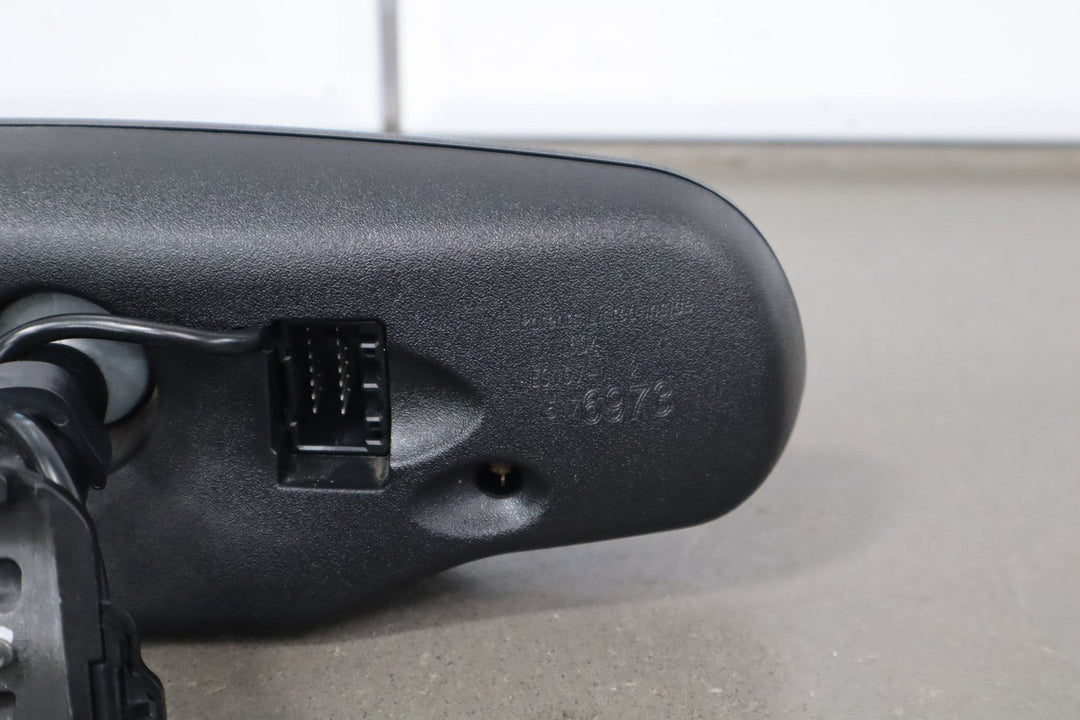 2003 - 2005 GMC Yukon Denali GMT800 Rear View Mirror Genuine