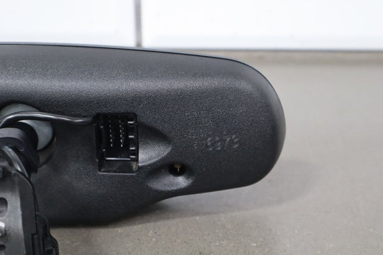 2003 - 2005 GMC Yukon Denali GMT800 Rear View Mirror Genuine